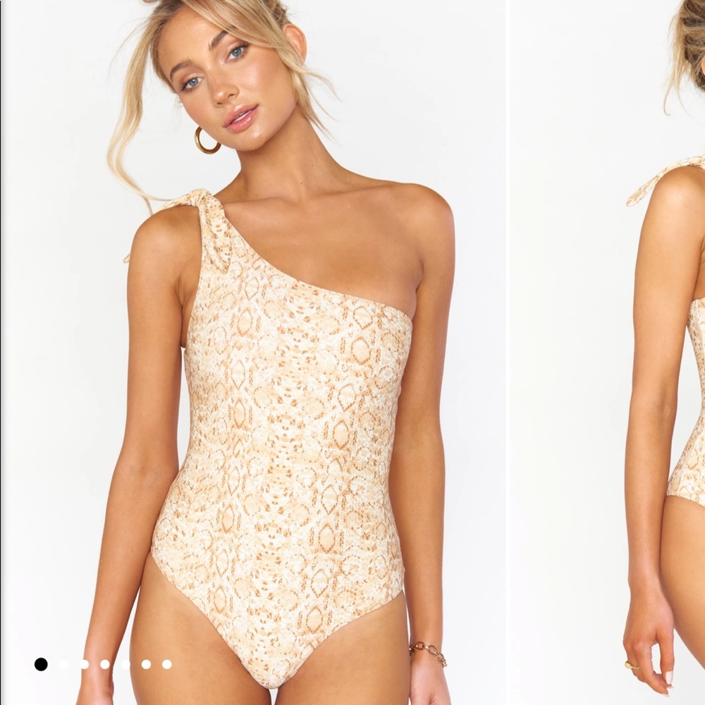 Mumu Jamaica One Piece Desert Snake - small